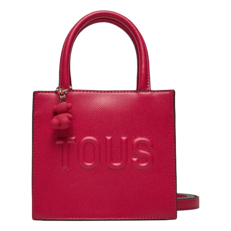 Tous Women's  Brenda Mini Cube Bag Fuchsia , BrandAlley