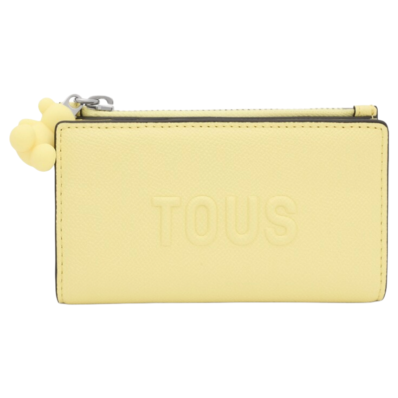 Tous Women's   Yellow Brenda Wallet , BrandAlley
