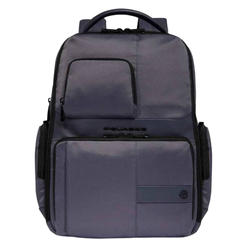 Piquadro Men's   Wollem Backpack/Laptop Bag Blue , BrandAlley