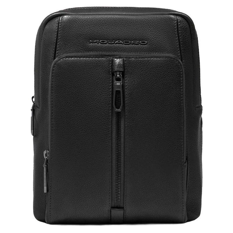 Piquadro Men's   Crossbody Bag  Black CA1816W130/N , BrandAlley