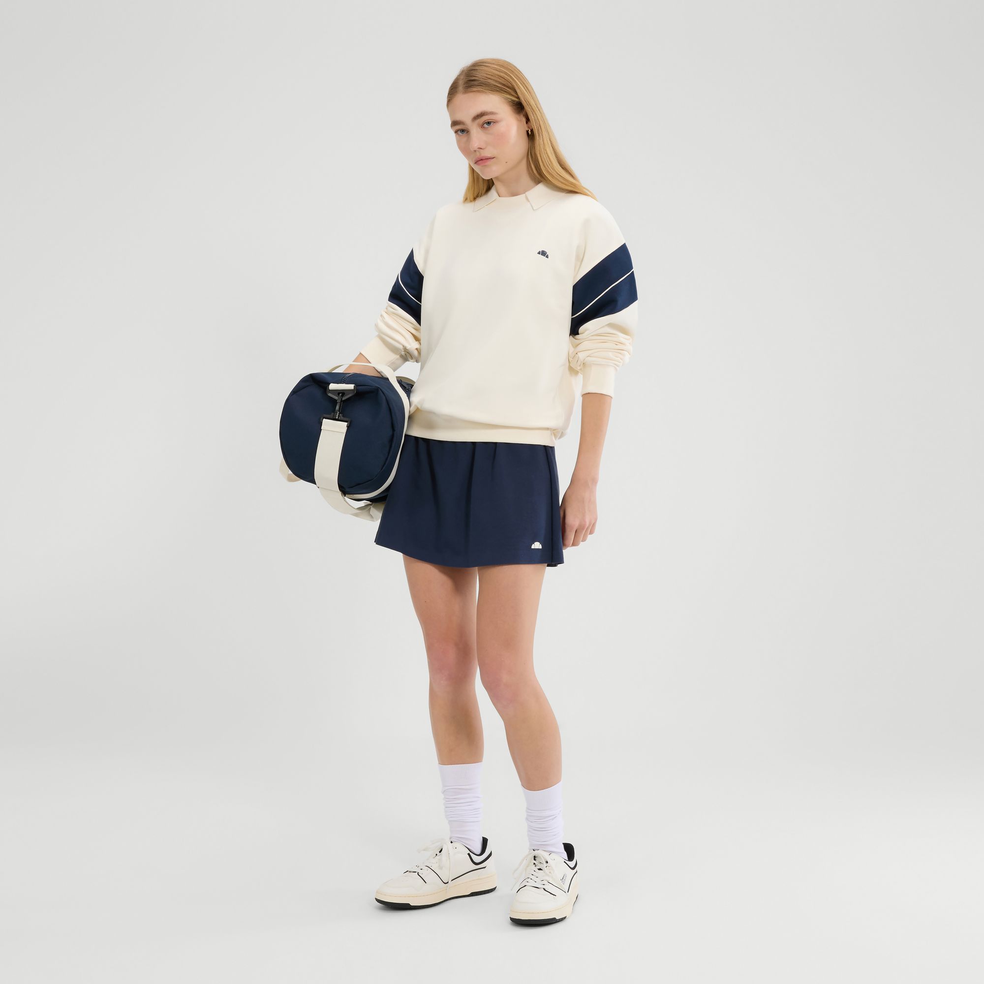 Ellesse Women's  Calgary Sweatshirt in Size 12, BrandAlley