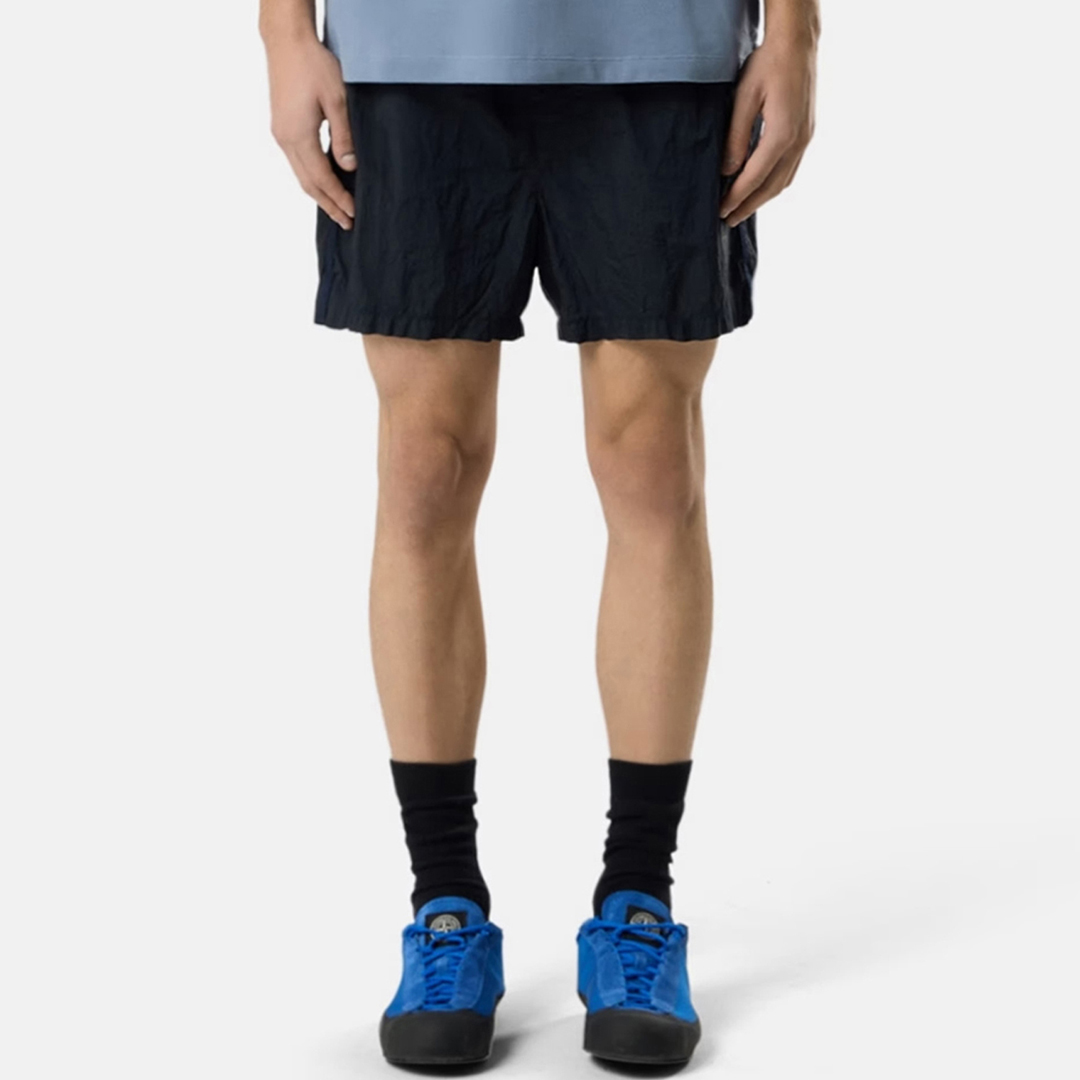 Stone Island Men's  Navy Slim Swim Shorts in Size XL, BrandAlley