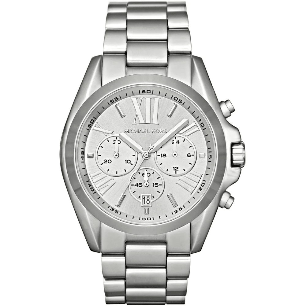Michael Kors Women's  MK5535 Bradshaw Chronograph  Watch, BrandAlley