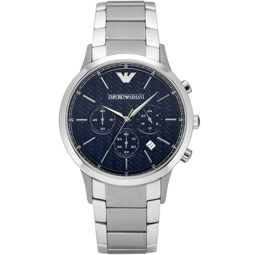 Emporio Armani Men's  AR2486 Renato Chronograph  Watch , BrandAlley
