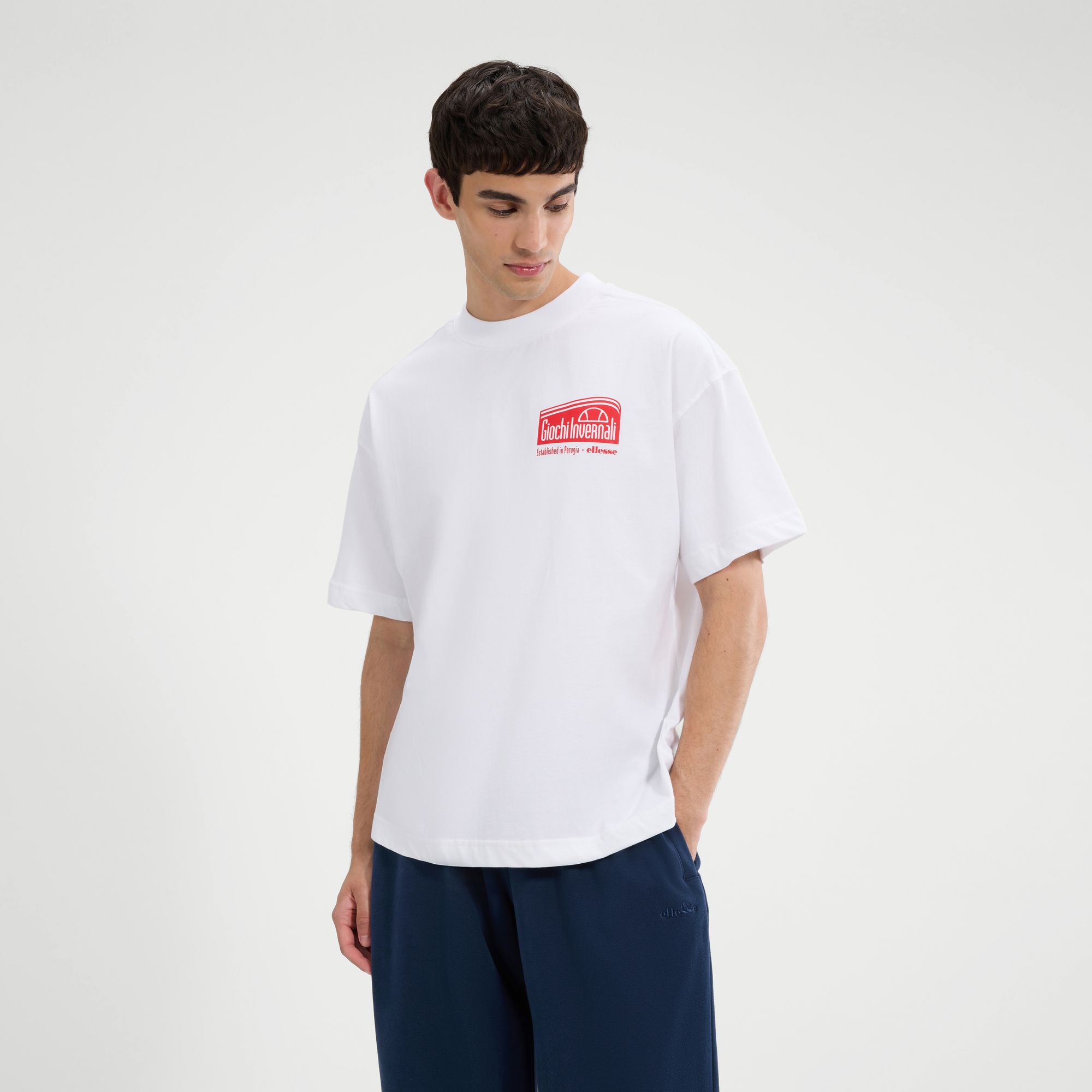 Ellesse Men's  Suaven Tee in Size XS, BrandAlley