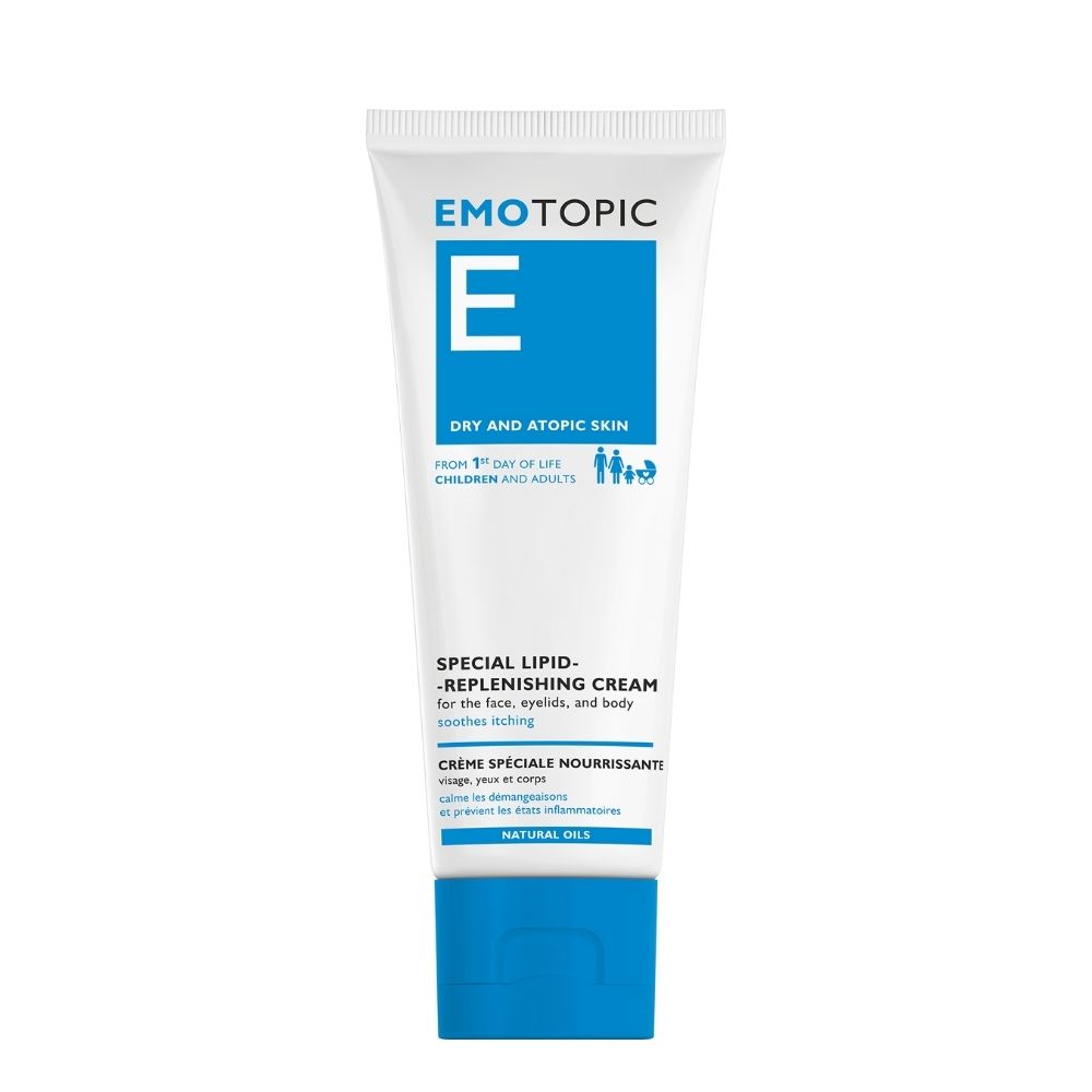 Pharmaceris    Orange Emotopic - Special Lipid-Replenishing Cream 75Ml in Size 75ml, BrandAlley