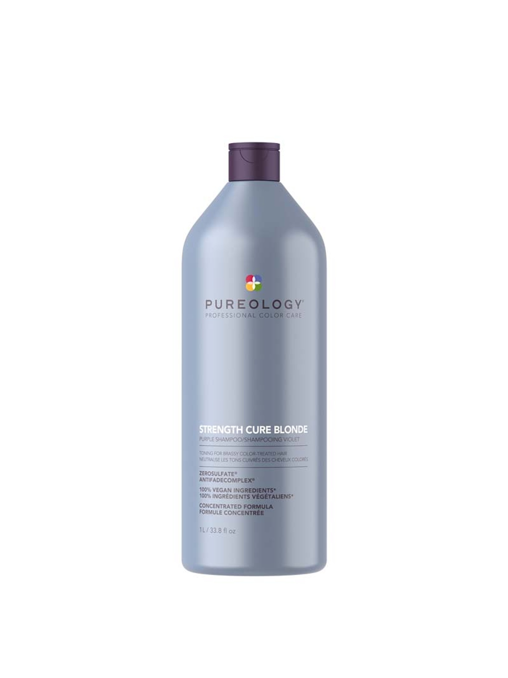 Pureology    Transparent Strength Cure Blonde Shampoo , BrandAlley