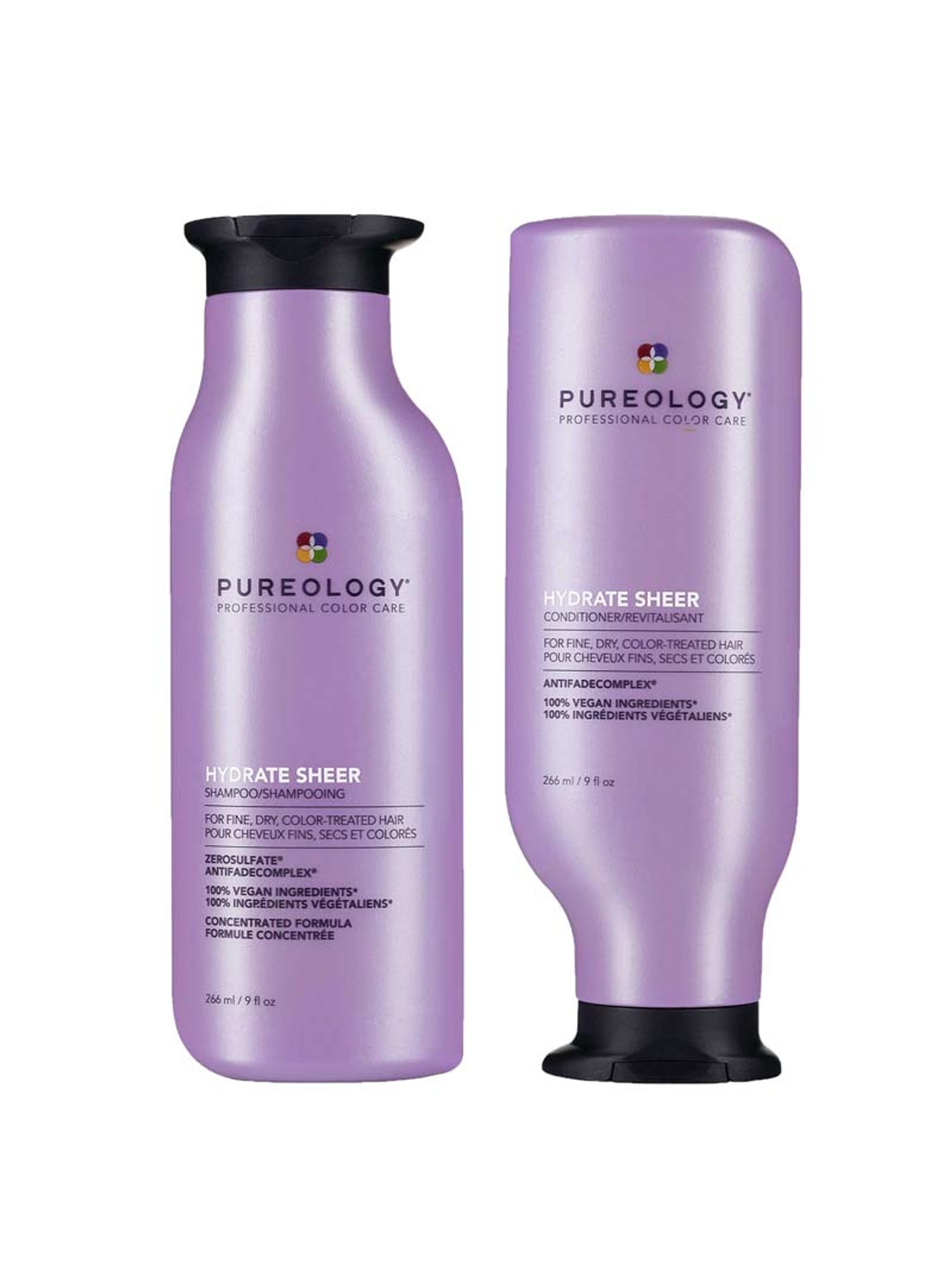 Pureology   Hydrate Sheer Shampoo & Conditioner Duo , BrandAlley