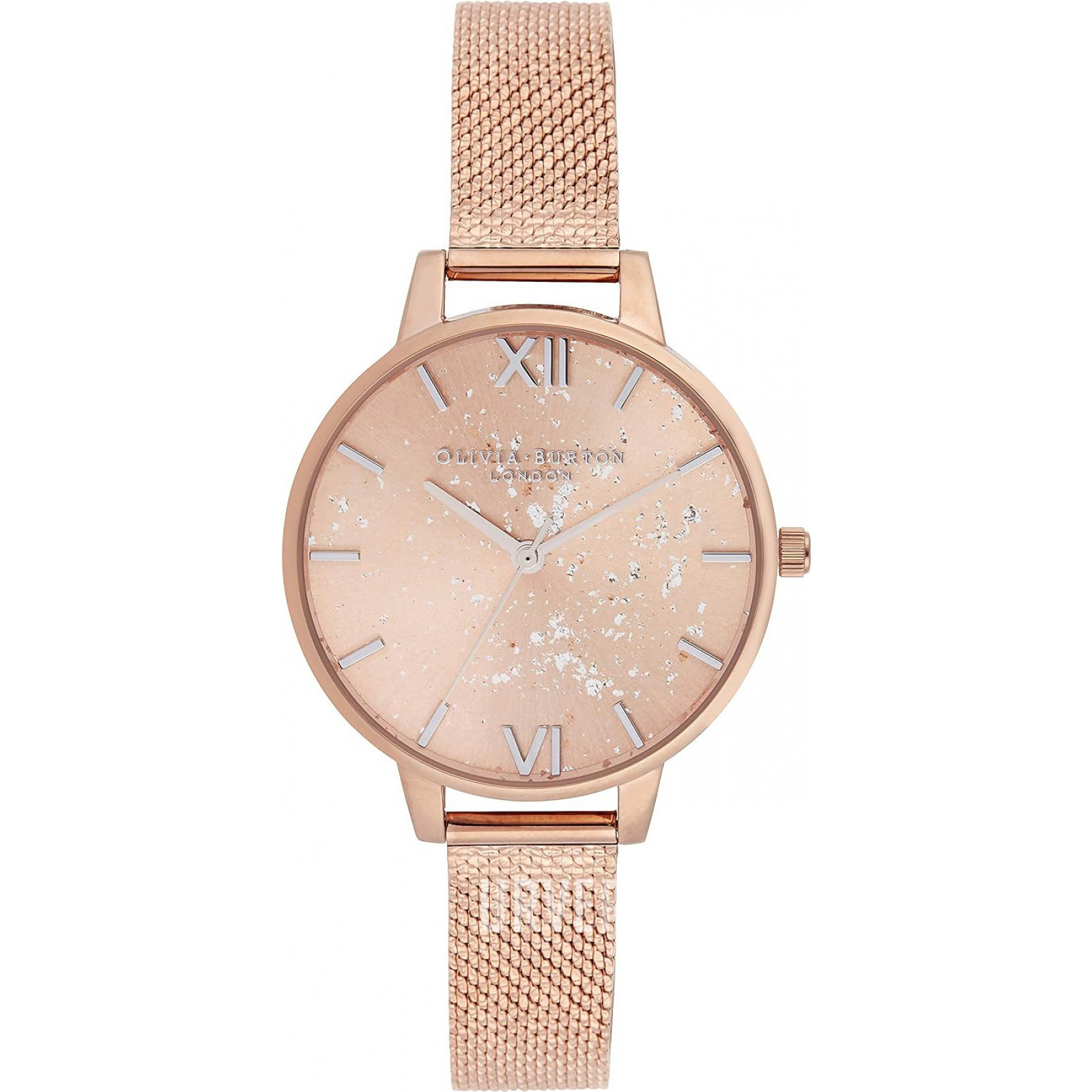 Olivia Burton Women's   Pink2 Ob16gd12 Watch , BrandAlley