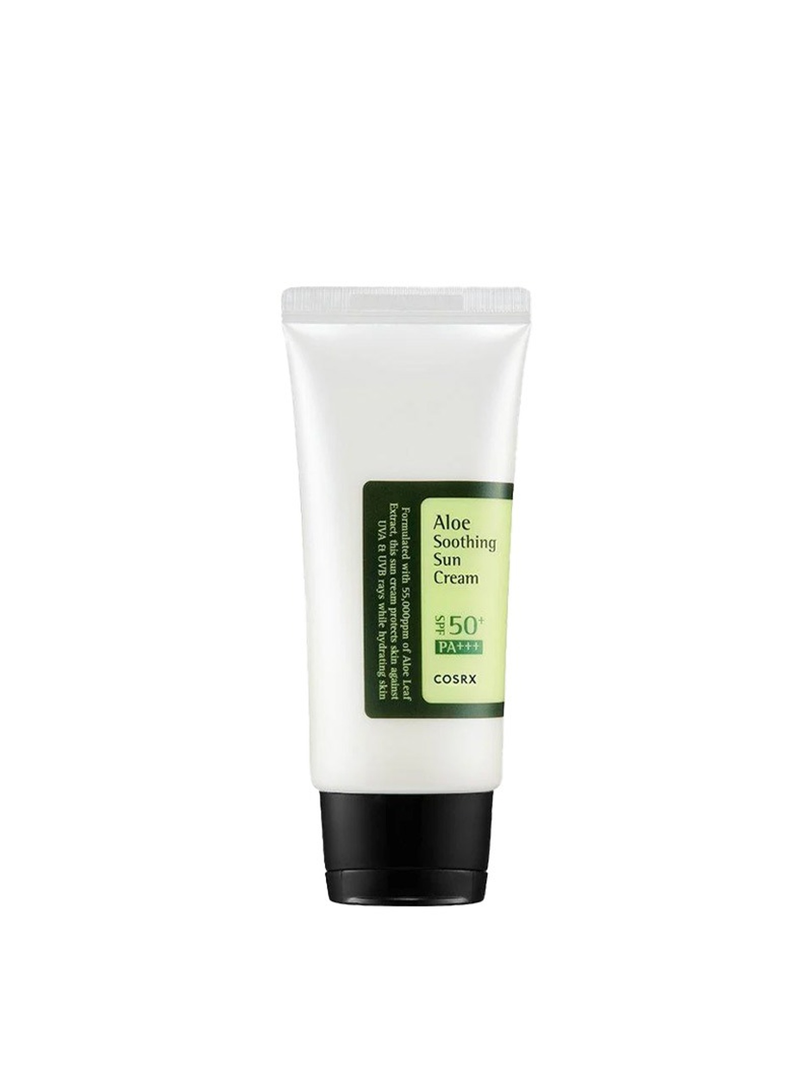Cosrx    Transparent Aloe Soothing Sun Protection Cream , BrandAlley