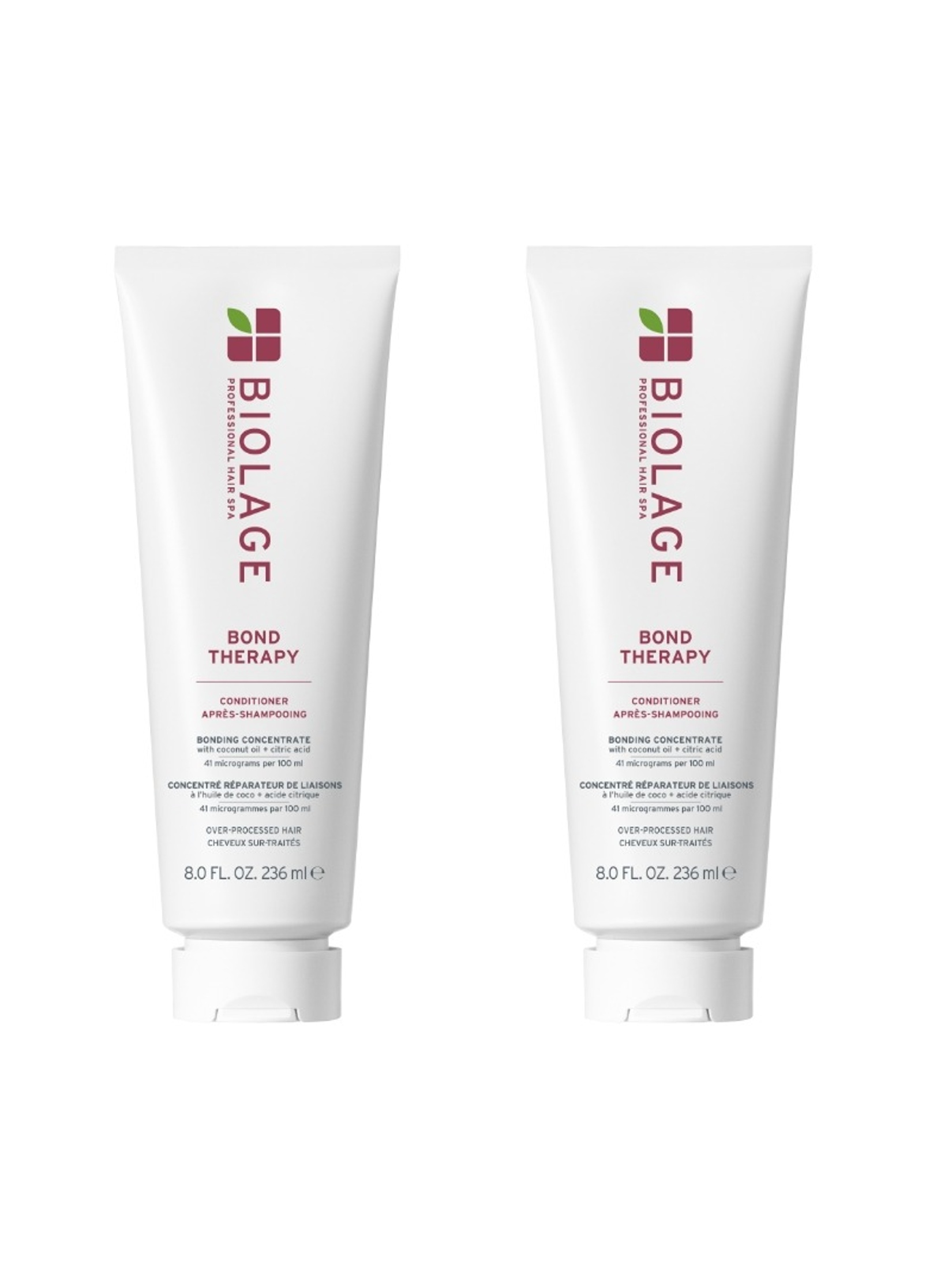 Biolage    Transparent Bond Therapy Conditioner Duo , BrandAlley