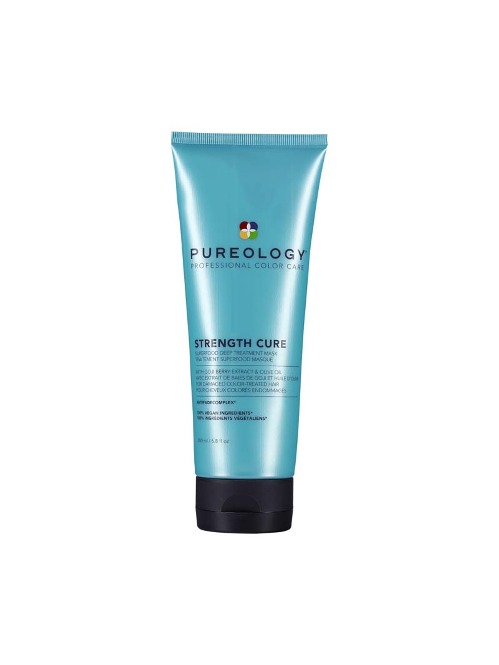 Pureology   Strength Cure Superfood Hair Mask in Size 200ml, BrandAlley