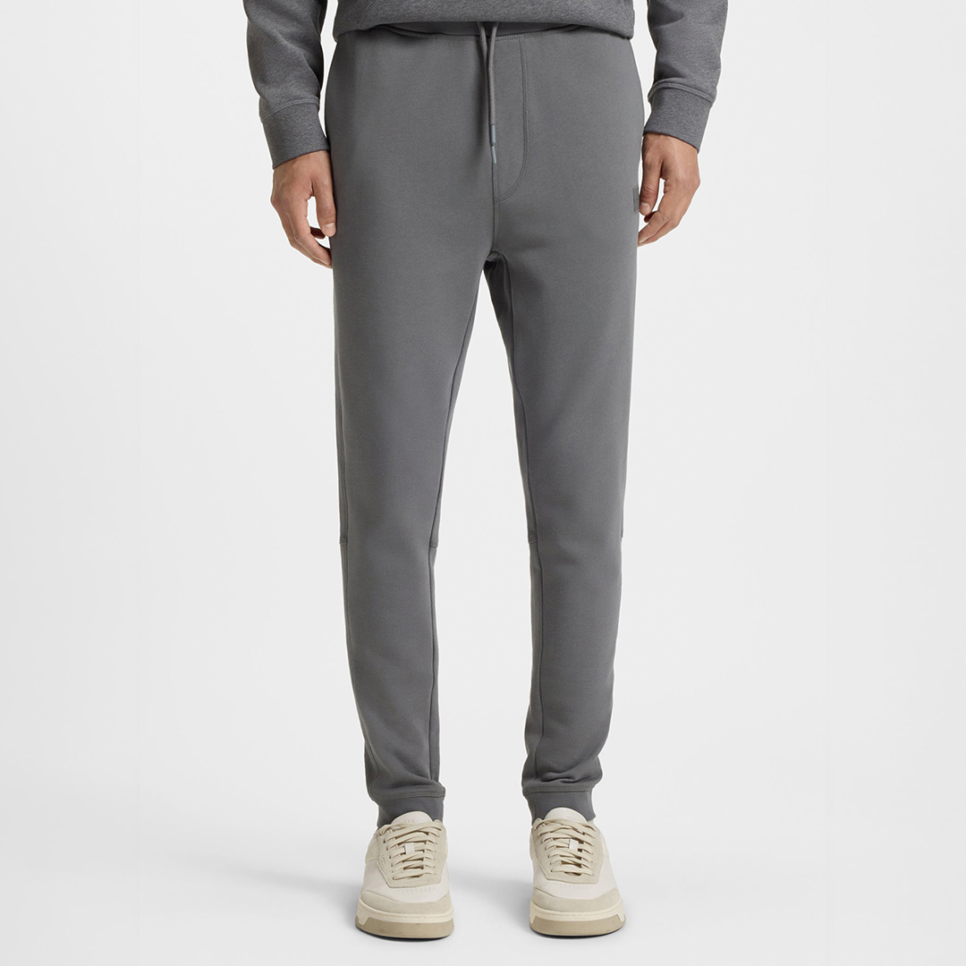 BOSS Men's  Grey Sestart Joggers in Size M, BrandAlley