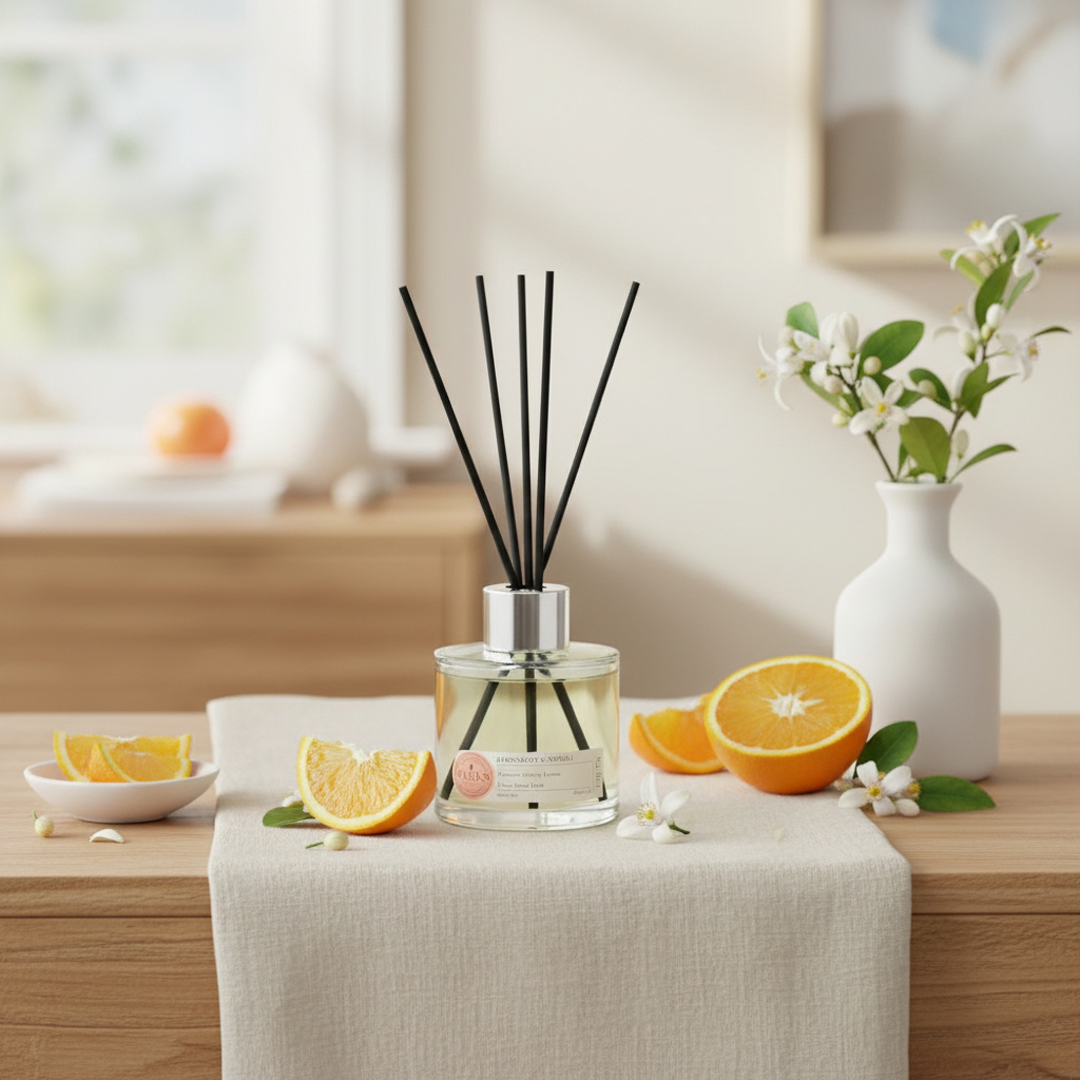 Parks London   Bergamot & Neroli Diffuser 100ml in Size 100ml, BrandAlley