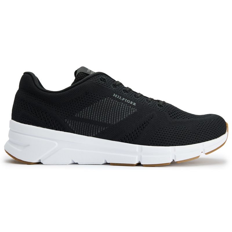 Tommy Hilfiger Men's  Modern Comfort Runner Trainers in Size 7, BrandAlley