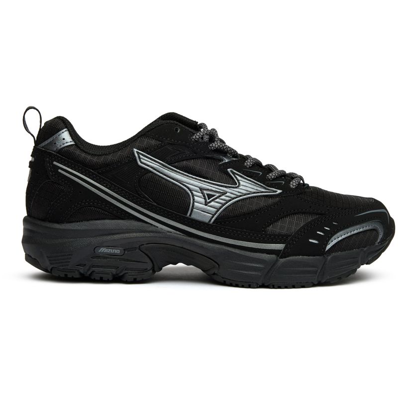 Mizuno Men's   Black Mxr Tech Trainers in Size 11, BrandAlley