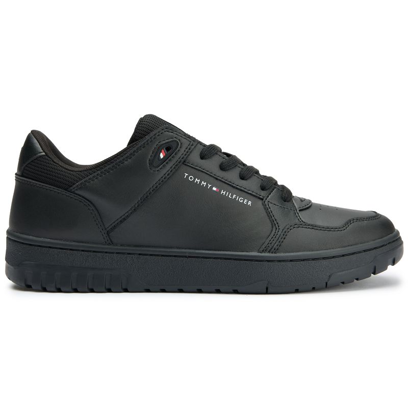 Tommy Hilfiger Men's  Basket Core Lite Trainers in Size 9, BrandAlley
