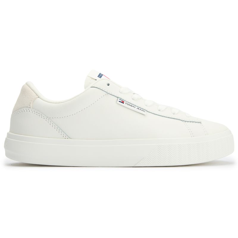 Tommy Hilfiger Women's  Tjw Cupsole Trainers in Size 6, BrandAlley