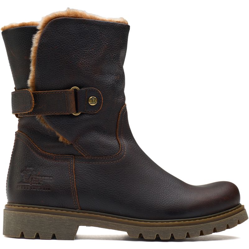 Panama Jack Women's  Felia Boots in Size 7, BrandAlley