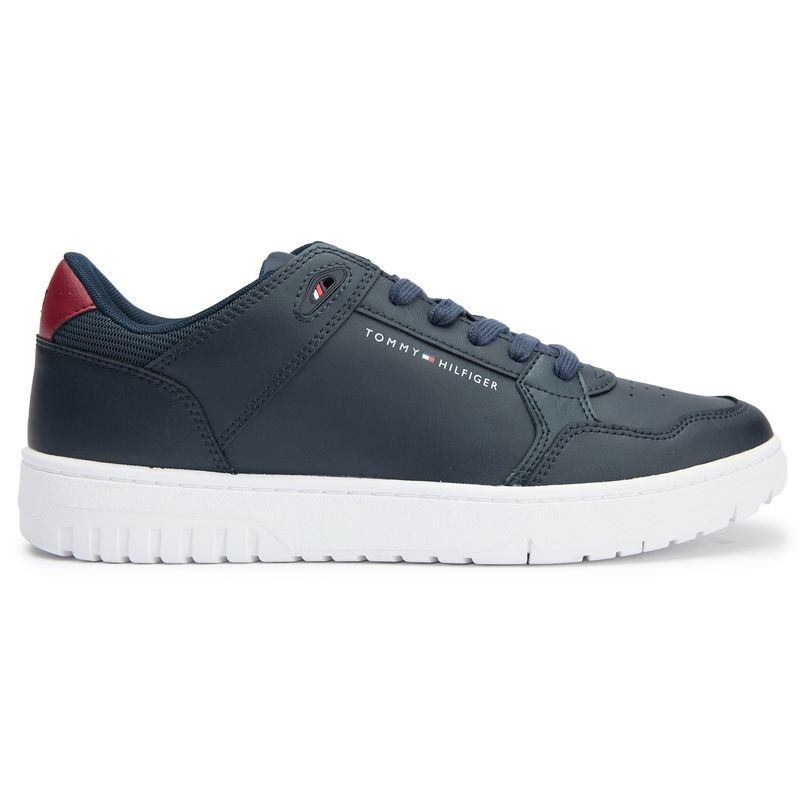 Tommy Hilfiger Men's  Basket Core Lite Trainers in Size 6.5, BrandAlley