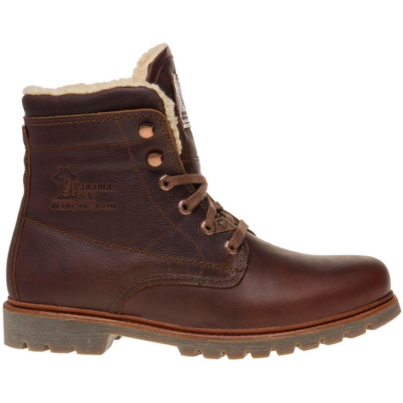 Panama Jack Men's  Panama 03 Aviator Boots in Size 7, BrandAlley