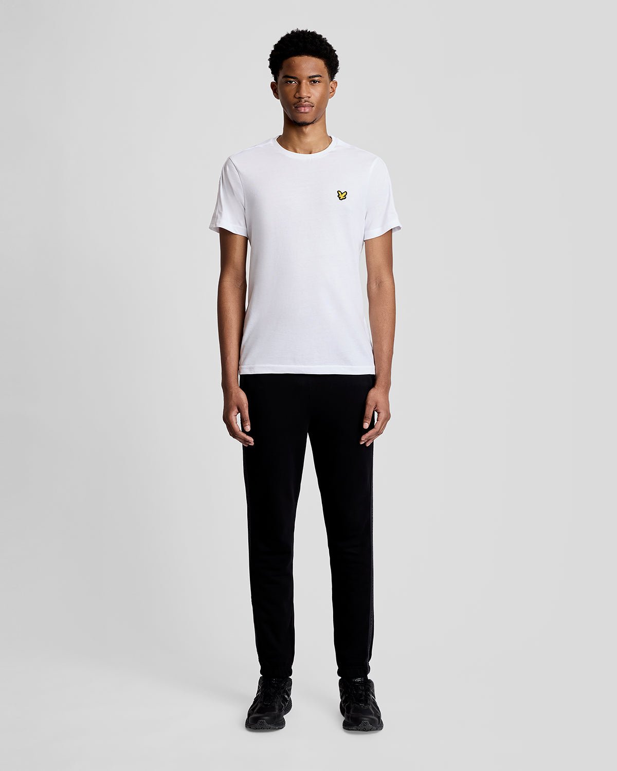 Lyle & Scott Men's  Sports Tape Joggers in Size XL, BrandAlley