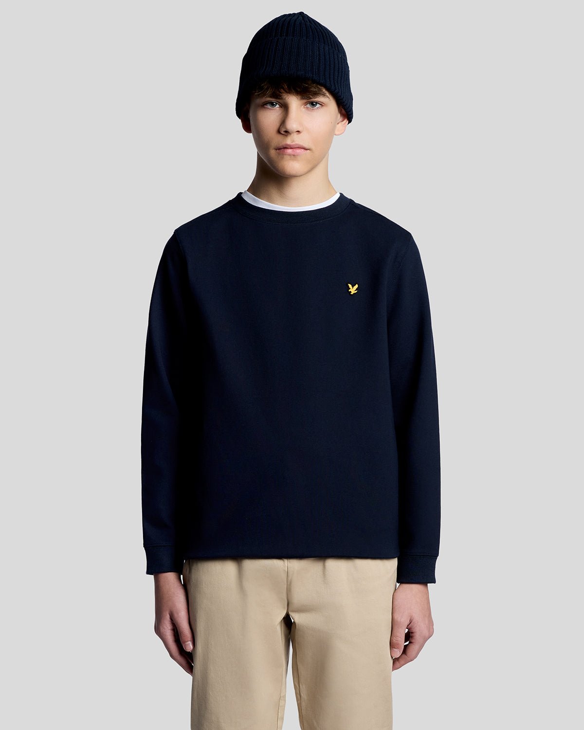 Lyle & Scott Boys  Sports Lightweight Sweatshirt in Size 12/13 Years, BrandAlley