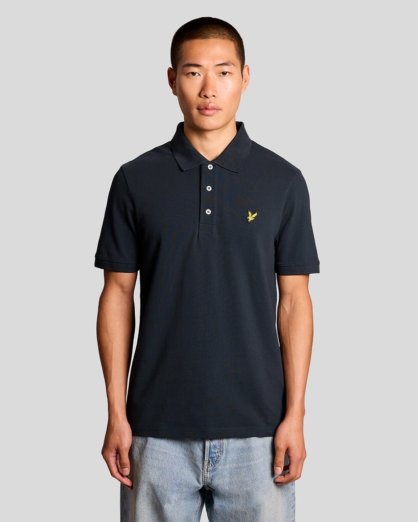 Lyle & Scott Men's  Cotton Polo Shirt in Size S, BrandAlley