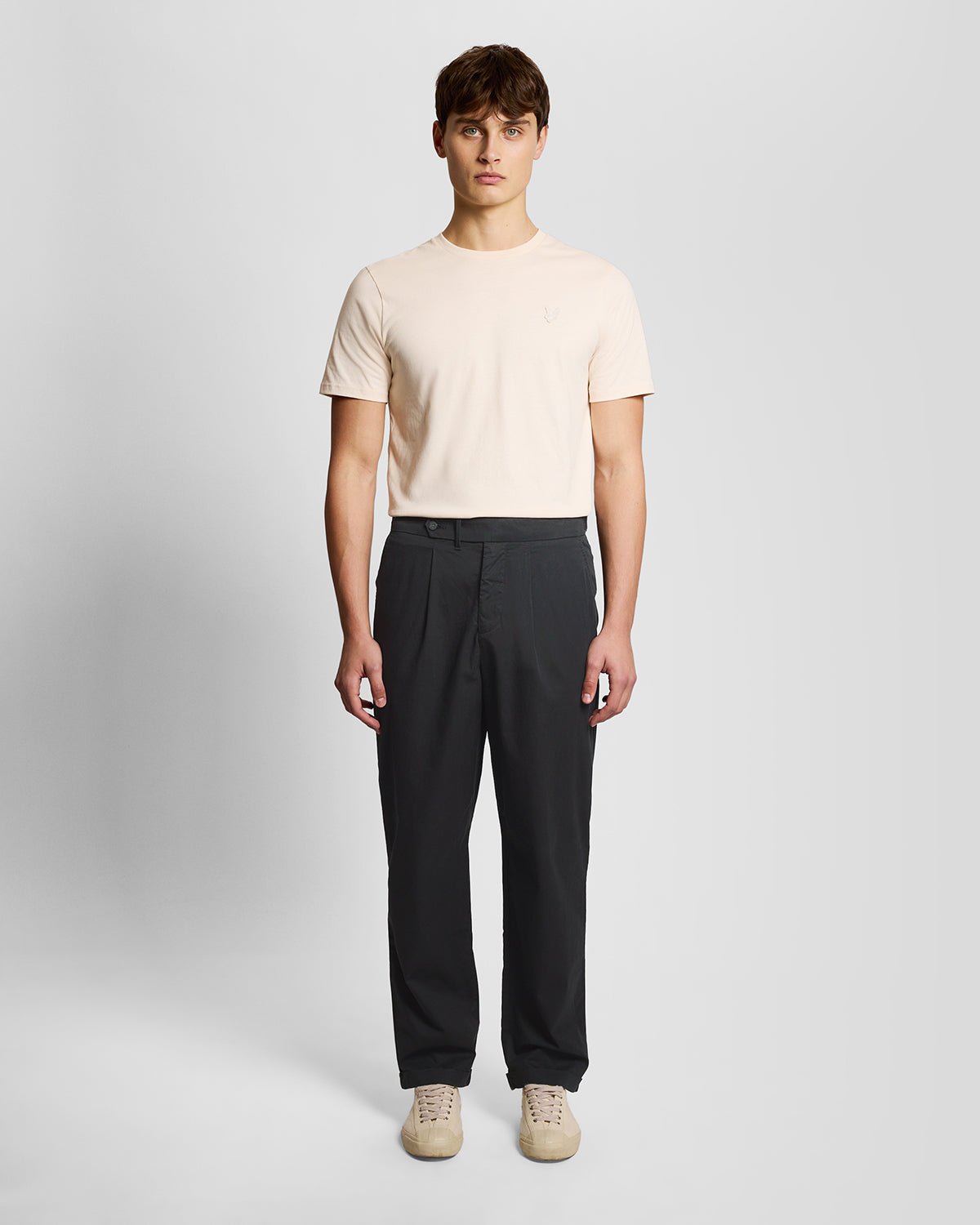 Lyle & Scott Men's  Superfine Cotton Chinos in Size 30 30, BrandAlley