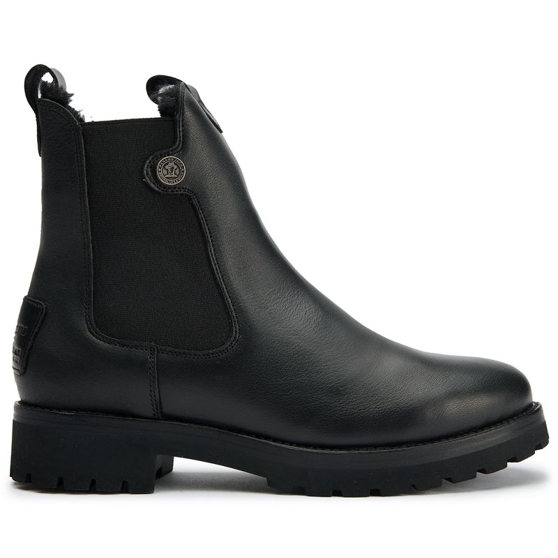 Panama Jack Women's  Francesca Igloo Boots in Size 4, BrandAlley