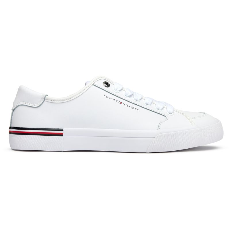 Tommy Hilfiger Men's  Core Corporate Trainers in Size 7, BrandAlley