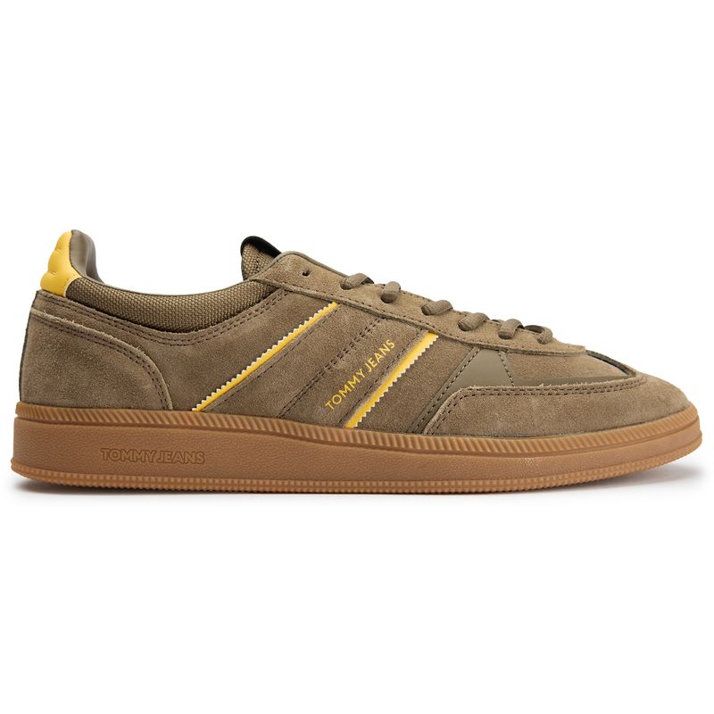 Tommy Hilfiger Men's  The Greenwich Trainers in Size 10.5, BrandAlley