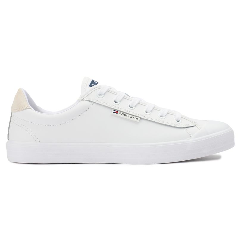 Tommy Hilfiger Men's  Tjm Vulcanized Trainers in Size 7, BrandAlley