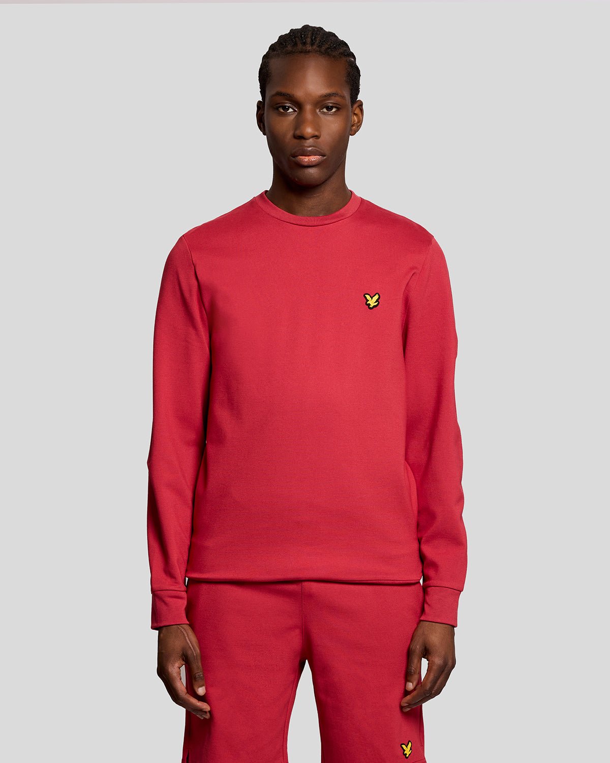 Lyle & Scott Men's  Sports Lightweight Sweatshirt in Size XXL, BrandAlley