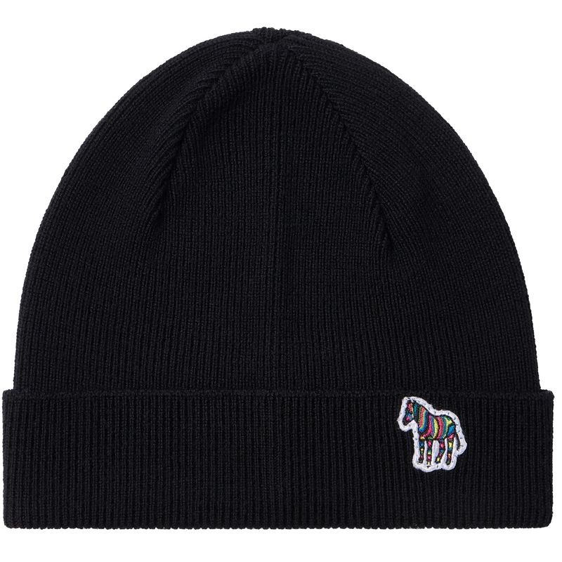 PAUL SMITH Men's  Zebra Beanie , BrandAlley