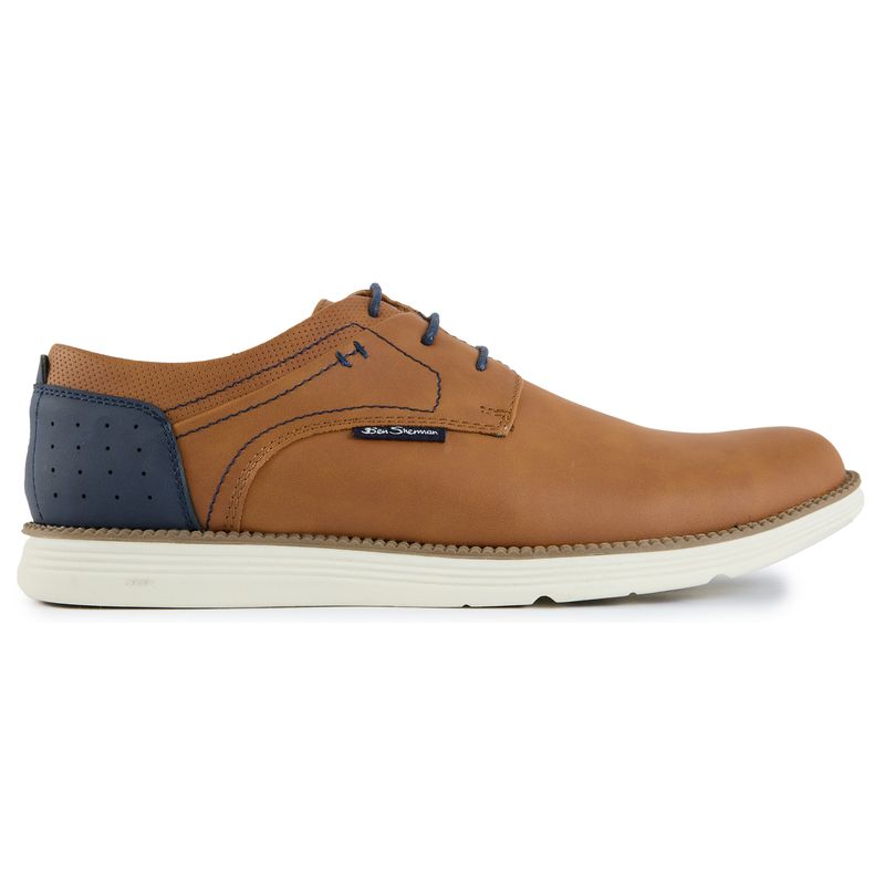 Ben Sherman Men's  Havana Shoes in Size 8, BrandAlley