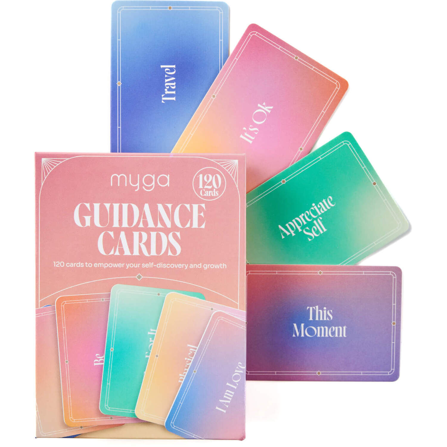 Myga   Guidance Soul Cards , BrandAlley
