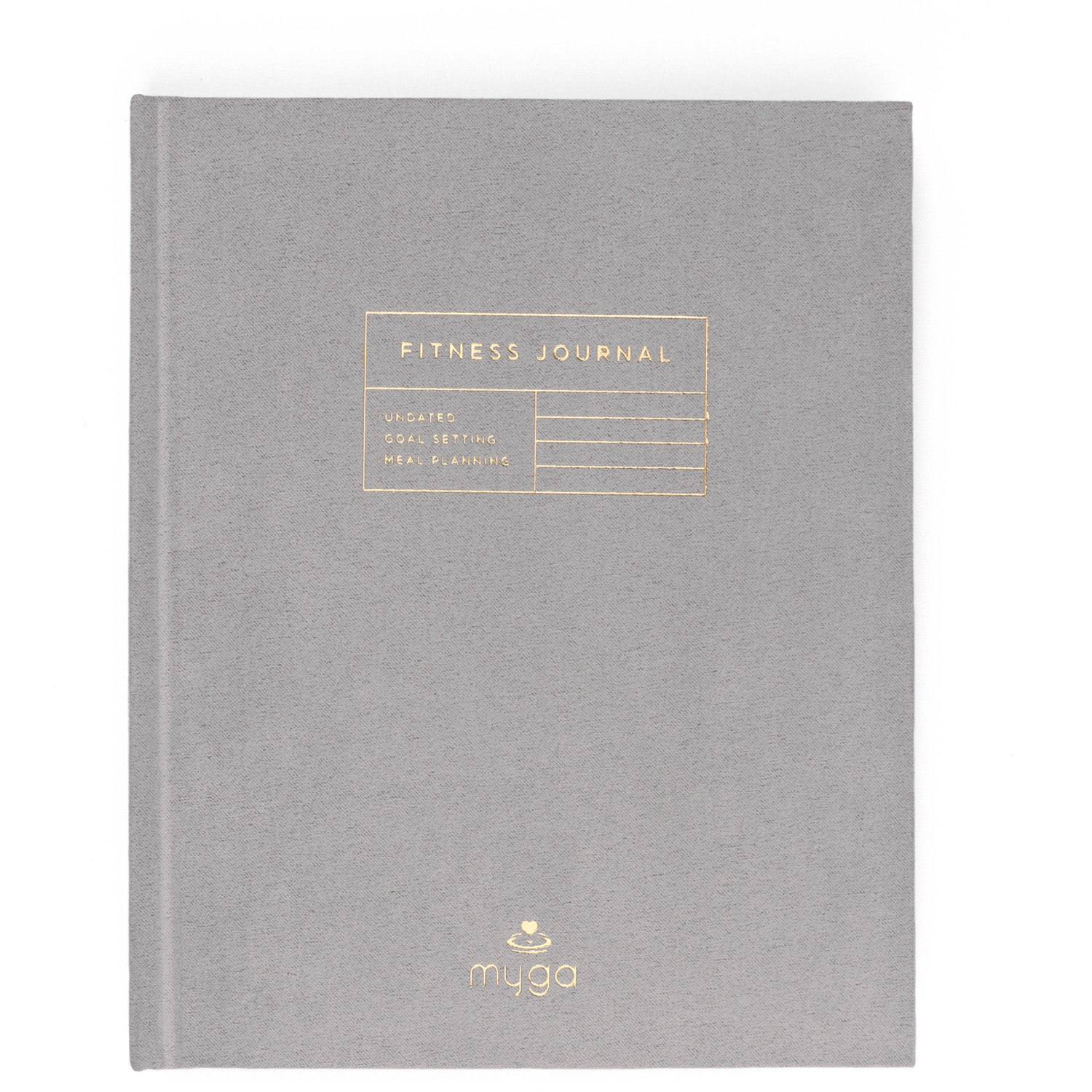 Myga   The Fitness Journal , BrandAlley