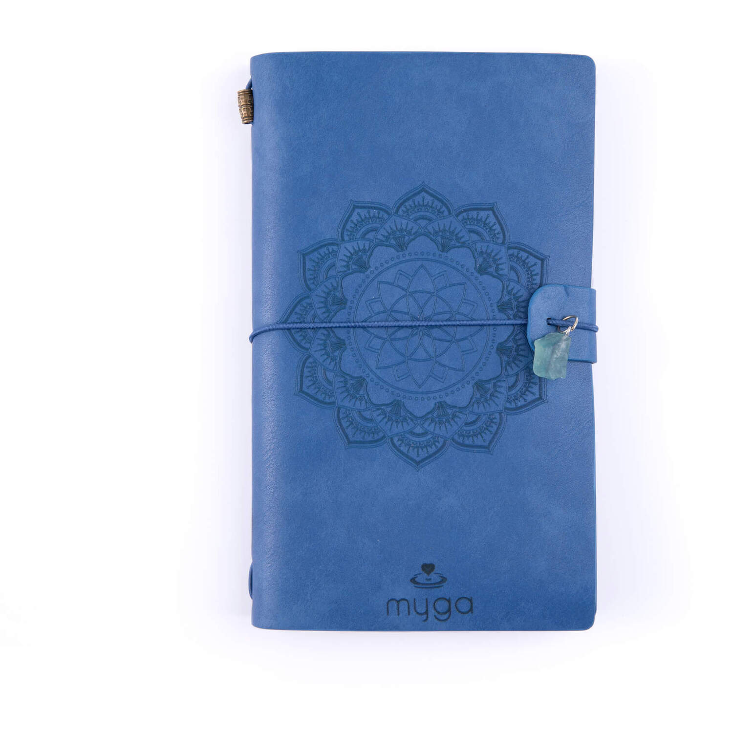 Myga    Blue Crystal Notebooks - Magic Mandala (Blue) , BrandAlley