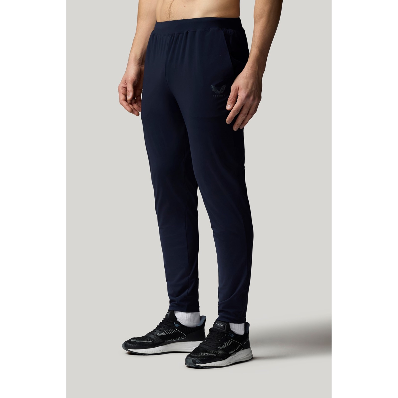Castore Men's   Navy Tech Training Pants in Size L, BrandAlley