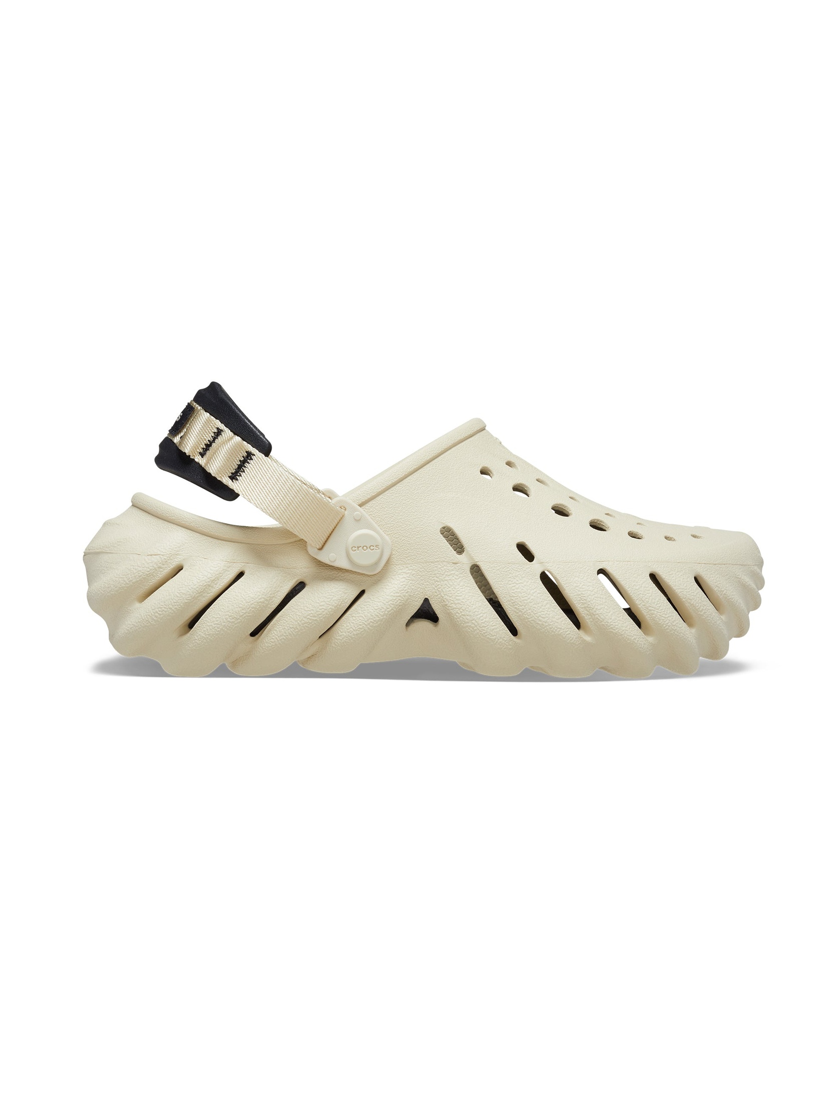 Crocs Men's   White 207937-2Yj Clogs in Size 7, BrandAlley