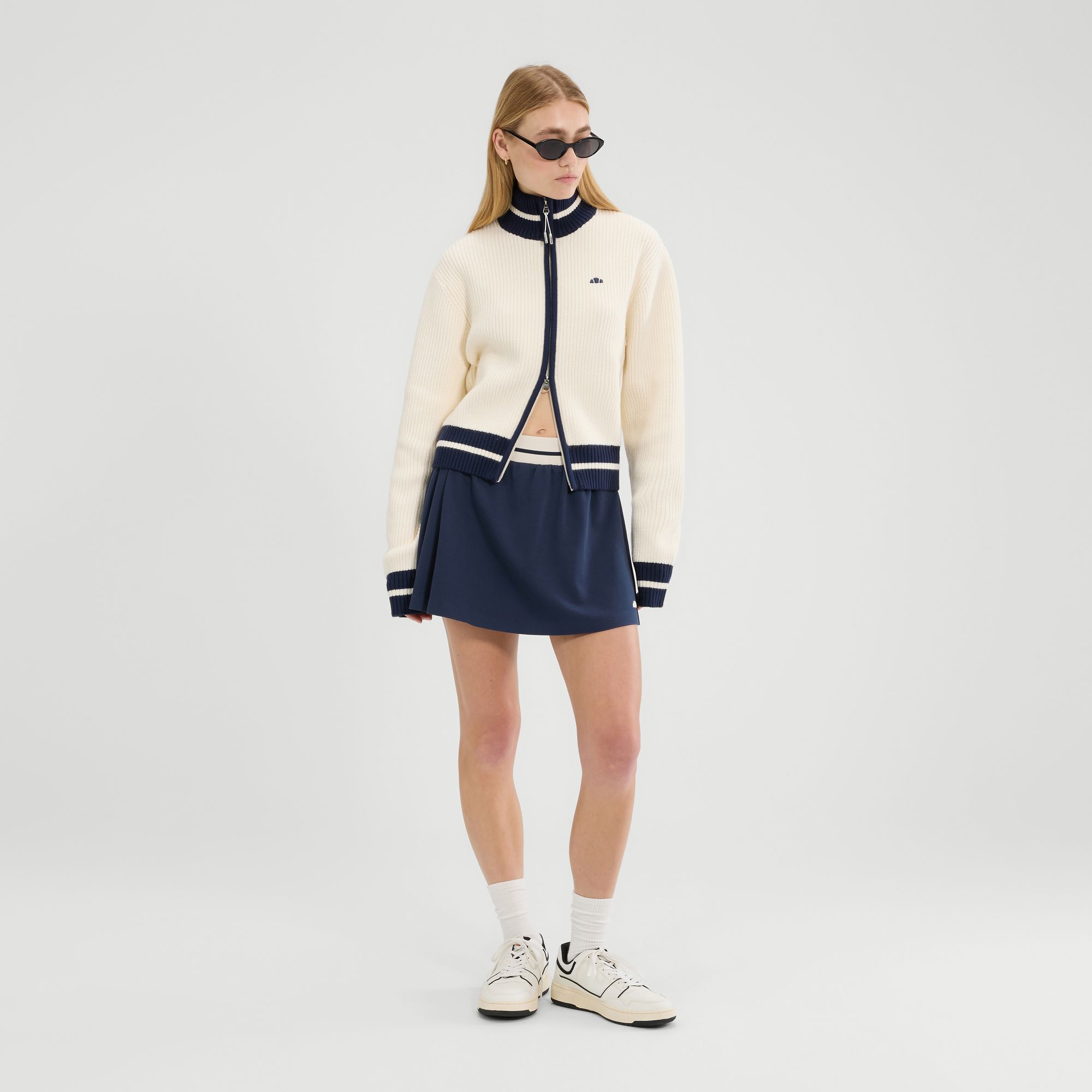 Ellesse Women's  Le Massif FZ Jacket in Size 14, BrandAlley