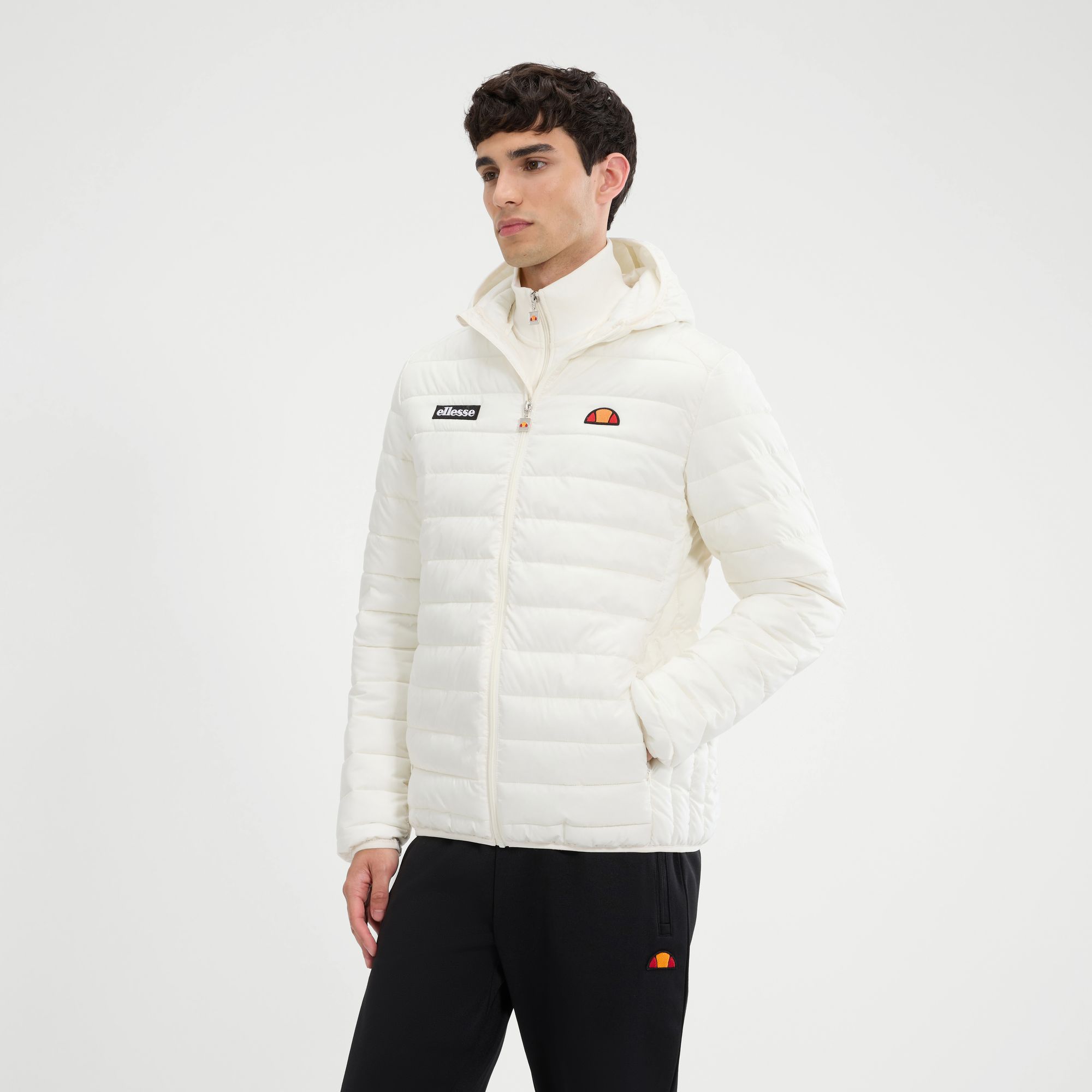 Ellesse Men's  Lombardy Padded Jacket in Size S, BrandAlley
