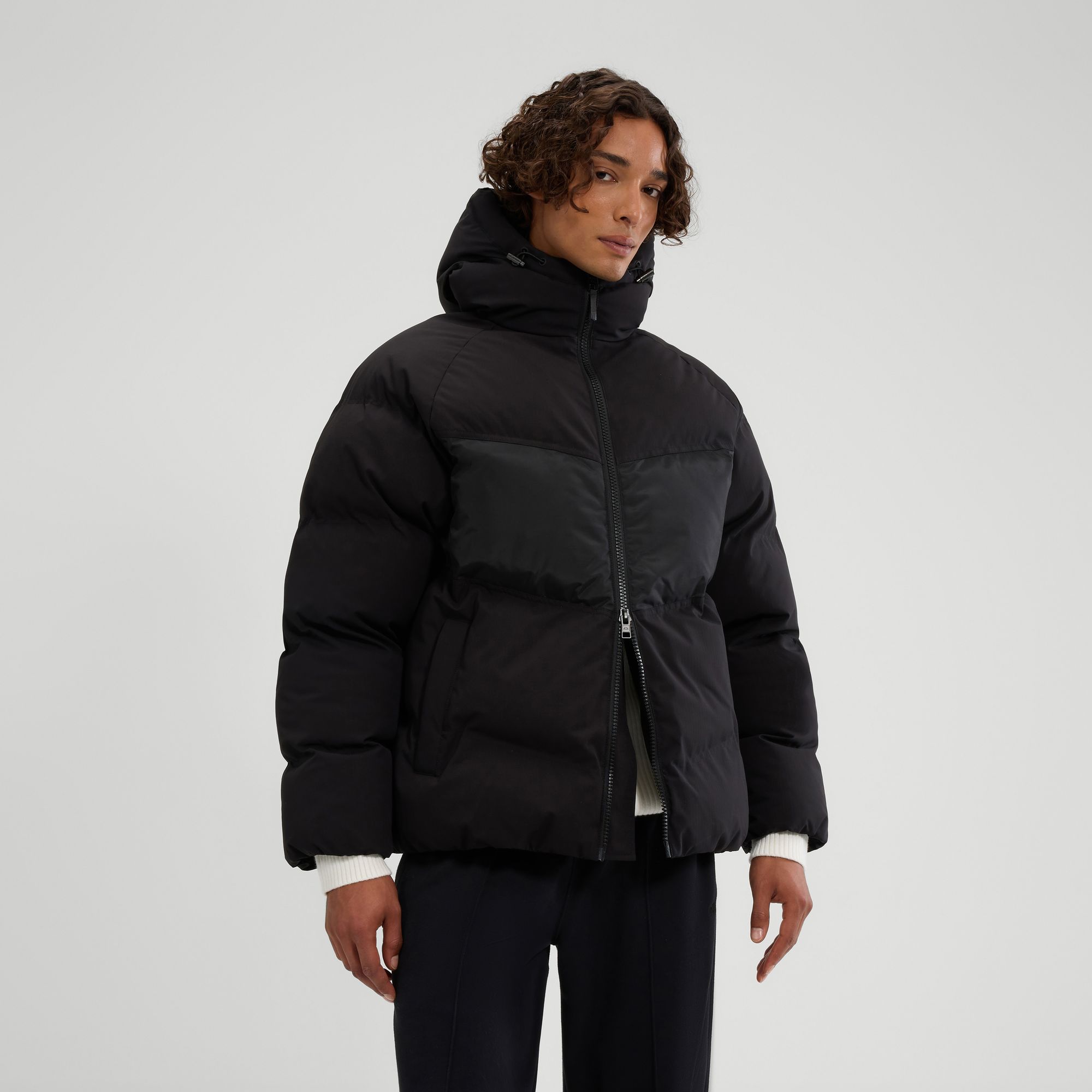 Ellesse Men's  Raffaele Padded Jacket in Size S, BrandAlley