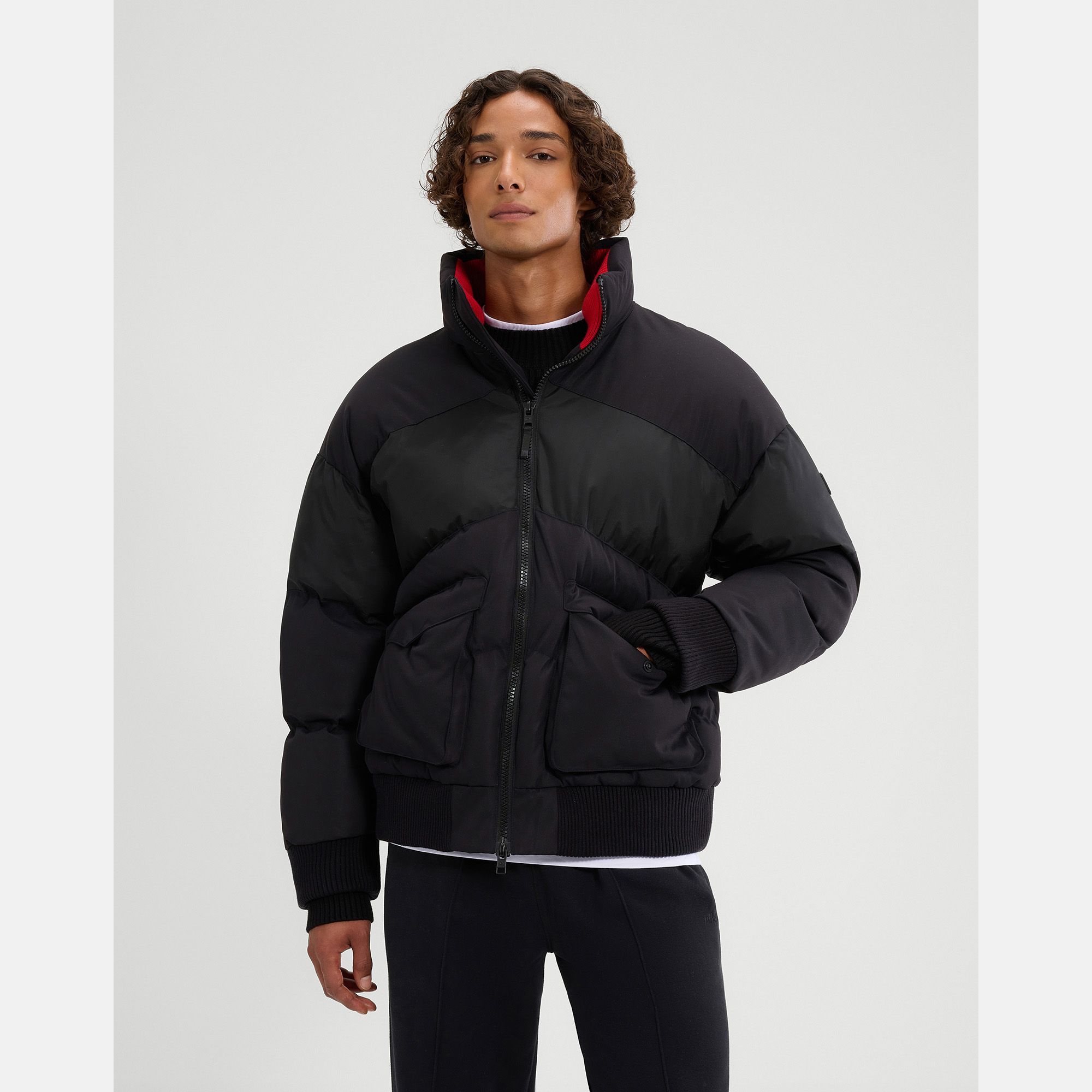 Ellesse Men's  Bondone Padded Jacket in Size XL, BrandAlley