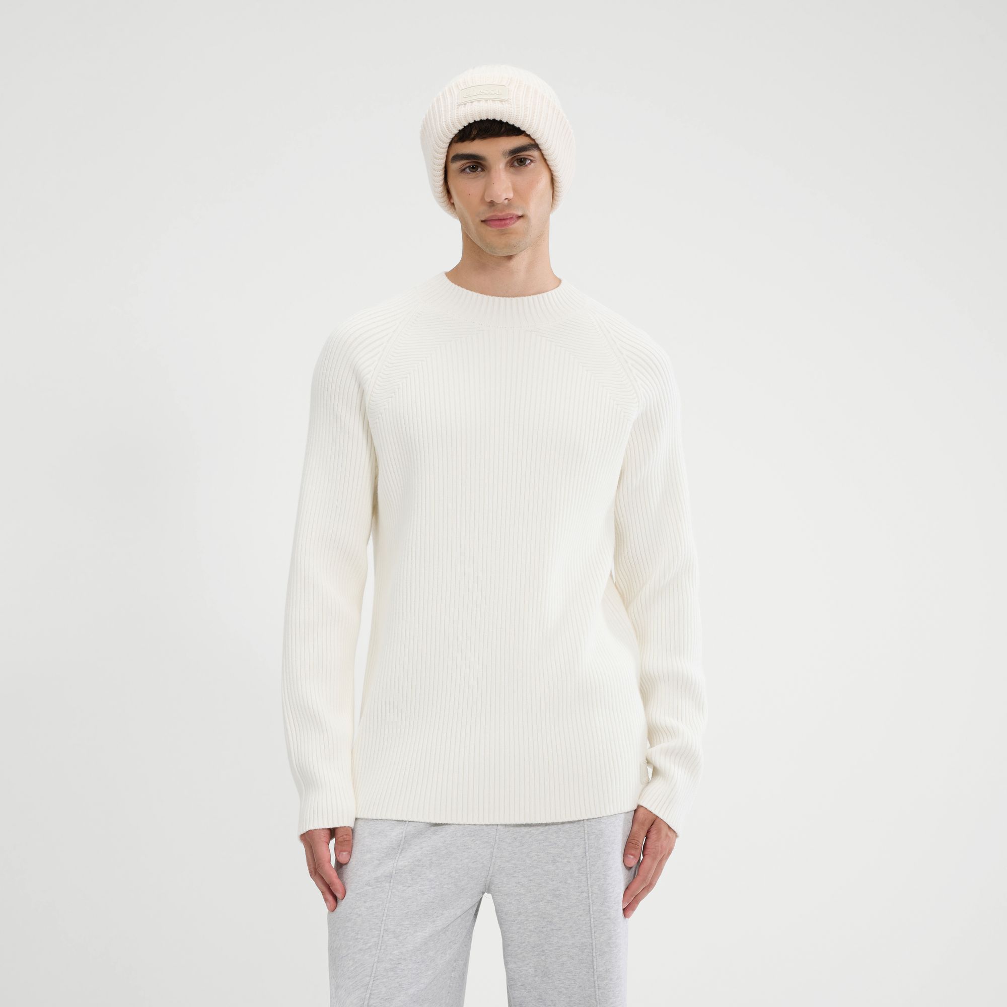 Ellesse Men's  Bruciate Knitted Jumper in Size S, BrandAlley