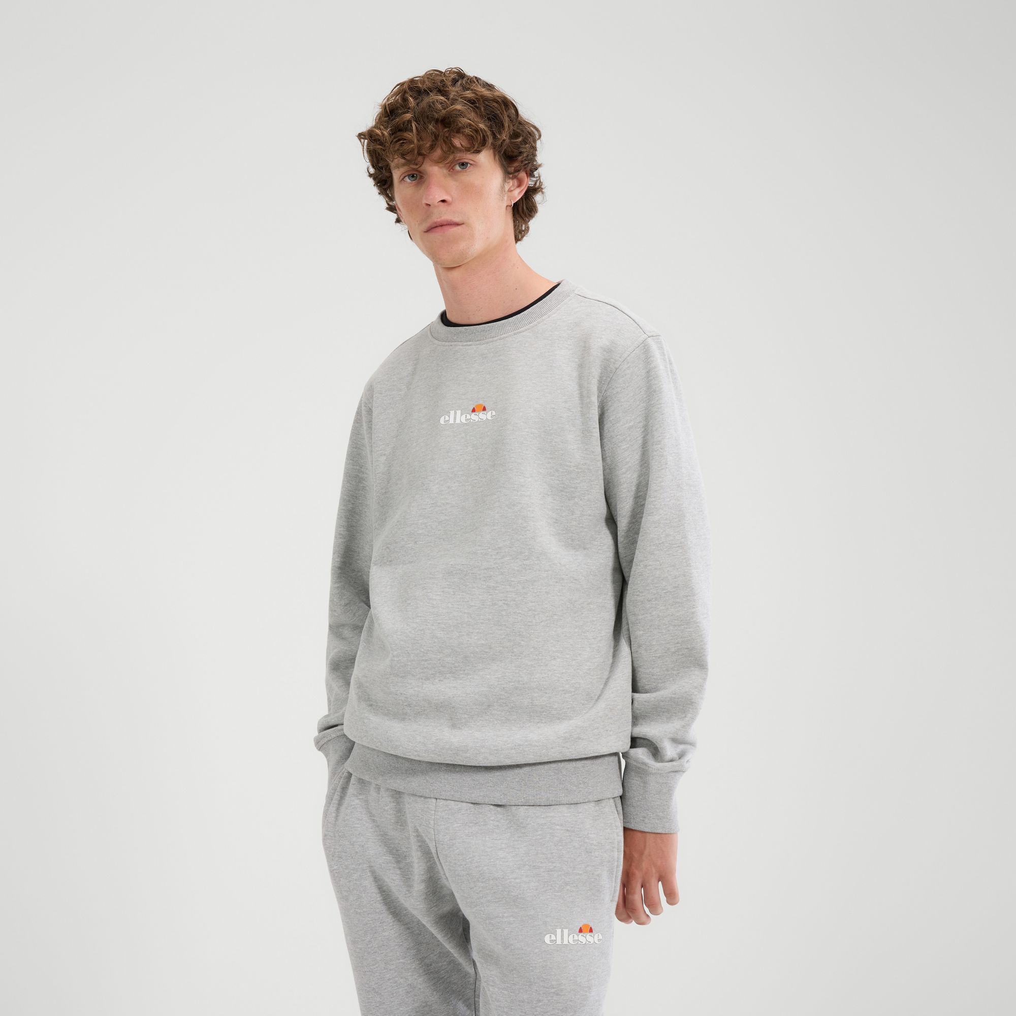 Ellesse Men's  Kiamto 2 Sweatshirt in Size L, BrandAlley
