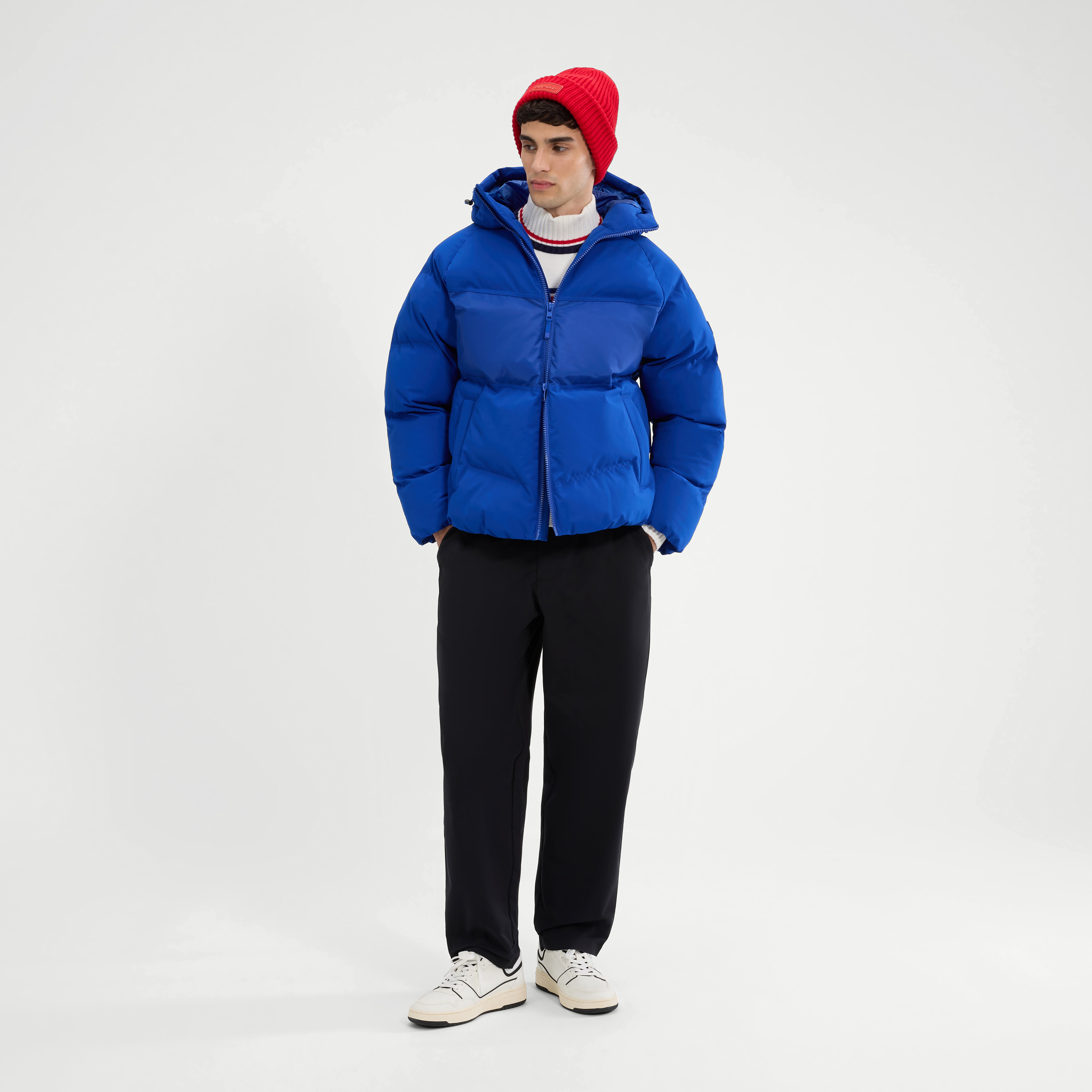 Ellesse Men's  Raffaele Padded Jacket in Size 2XL, BrandAlley