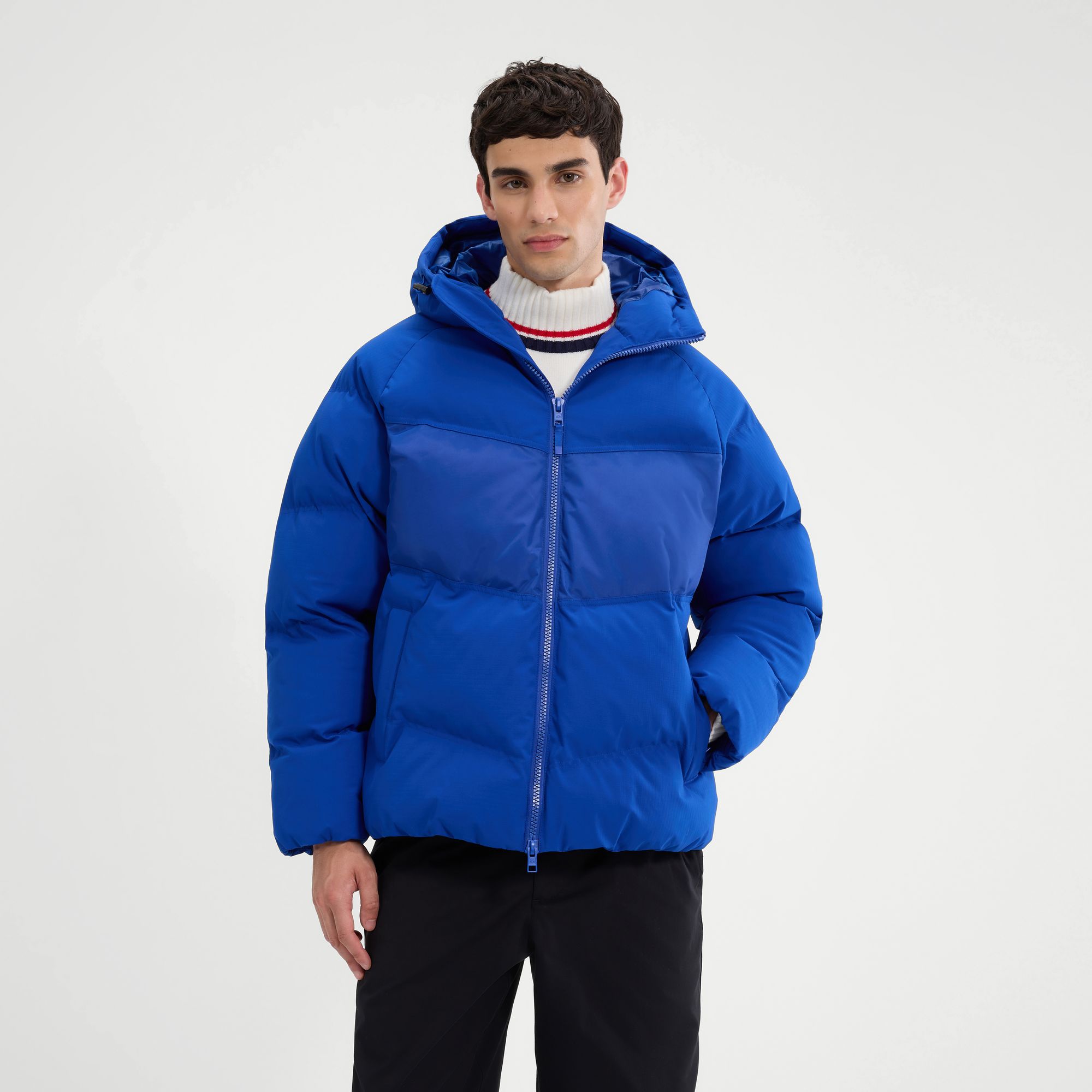 Ellesse Men's  Raffaele Padded Jacket in Size S, BrandAlley