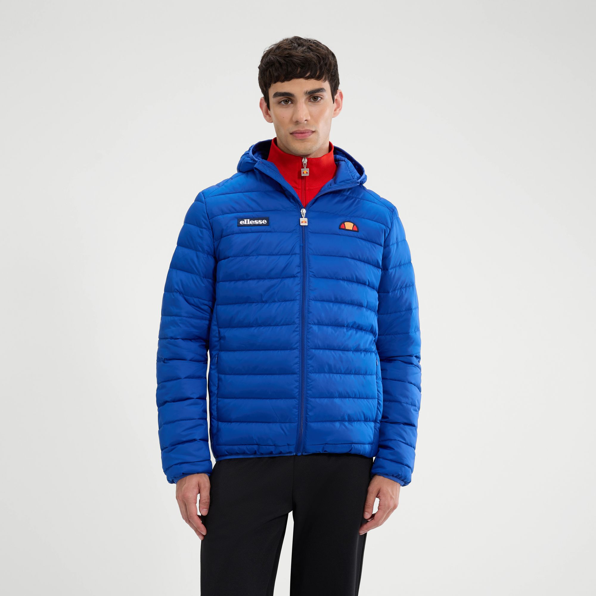Ellesse Men's  Lombardy Padded Jacket in Size XL, BrandAlley